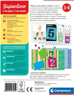 Gioca E Crea I Numeri