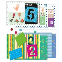 Gioca E Crea I Numeri