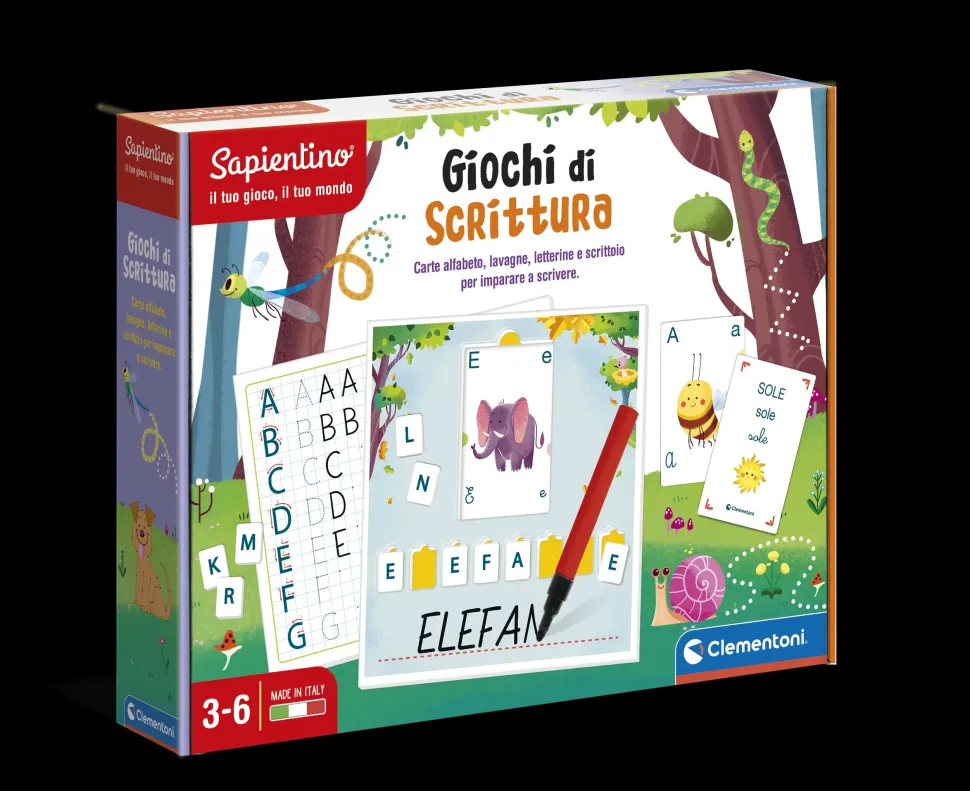 Giochi Di Scrittura