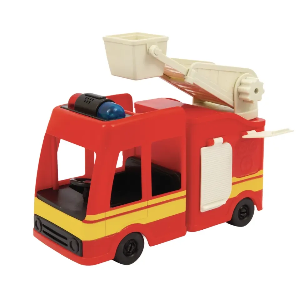 Giochi Preziosi Bing Camion Dei Pompieri Con Luci E Suoni