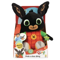 Giochi Preziosi Bing Peek A Boo Peluche Interattivo 28Cm