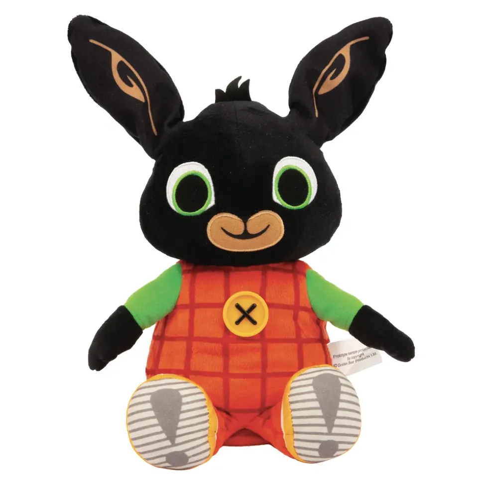 Giochi Preziosi Bing Peek A Boo Peluche Interattivo 28Cm