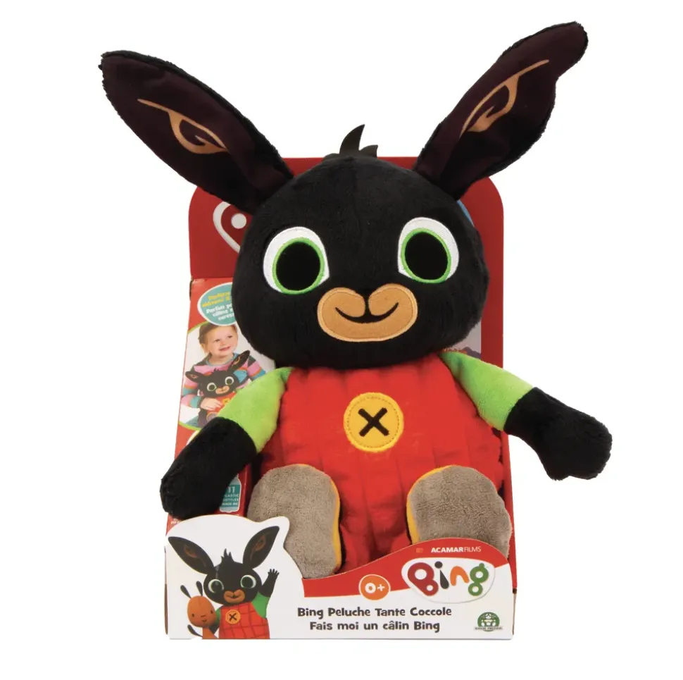 Giochi Preziosi Bing Peluche Morbidissimo "Tante Coccole"