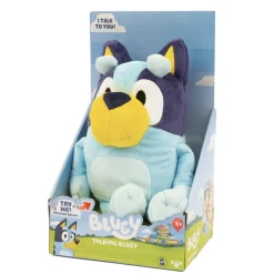 Giochi Preziosi Bluey Plush Parlante Con Tantissime Funzioni Da Scoprire!
