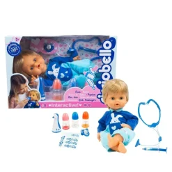 Giochi Preziosi Cicciobello Bua Con Accessori