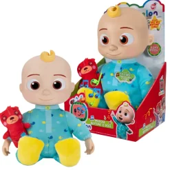 Giochi Preziosi Cocomelon Jj Bambola Musicale Con Suoni