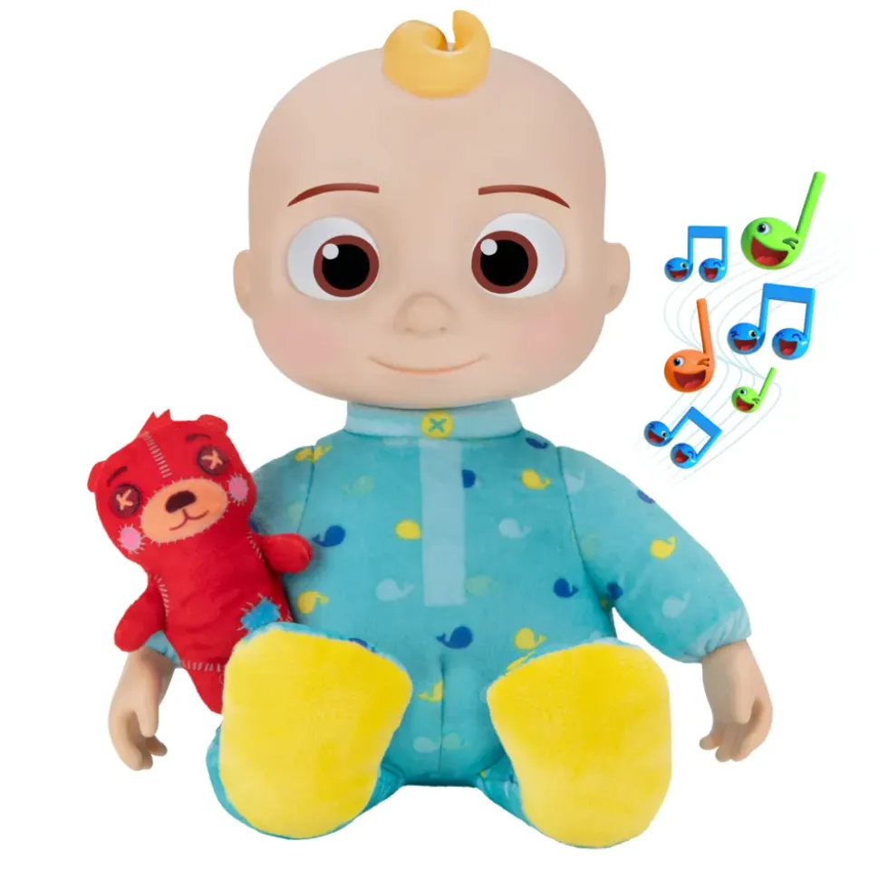 Giochi Preziosi Cocomelon Jj Bambola Musicale Con Suoni