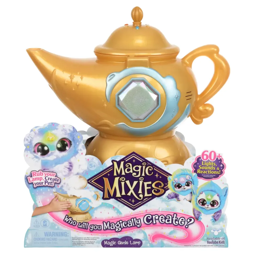 Giochi Preziosi Magic Mixies Lampada Colore Blu