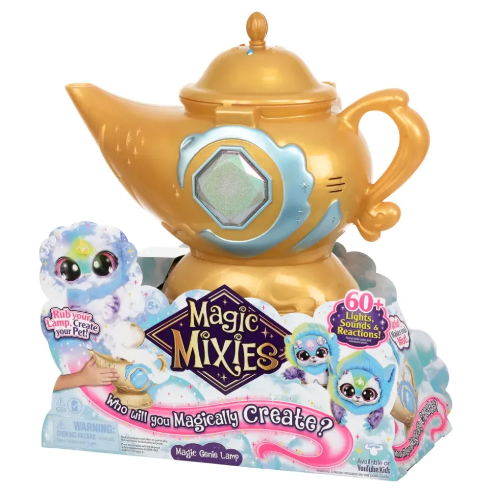 Giochi Preziosi Magic Mixies Lampada Colore Blu