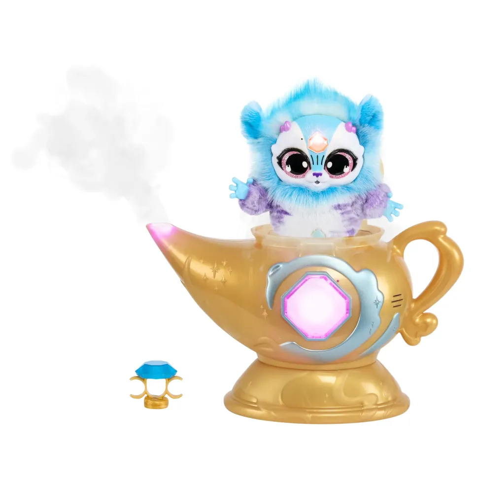 Giochi Preziosi Magic Mixies Lampada Colore Blu