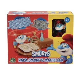 Giochi Preziosi Puffi Mini Playset Grande Puffo