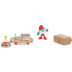 Giochi Preziosi Puffi Mini Playset Grande Puffo