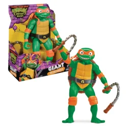 Giochi Preziosi Tartarughe Ninja Personaggio Gigante Michelangelo