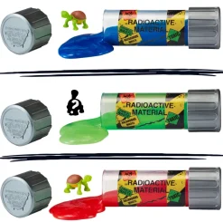 Giochi Preziosi Tartarughe Ninja Personaggi In Fluido Mutante