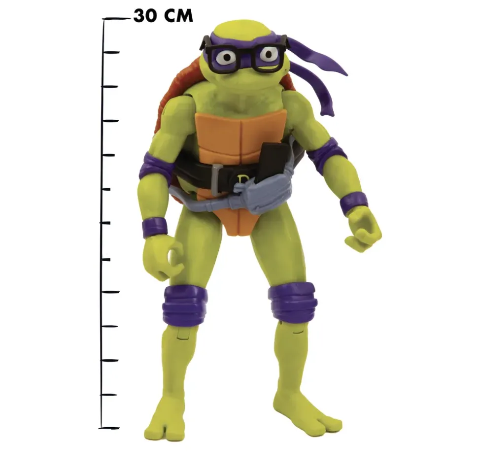 Giochi Preziosi Tartarughe Ninja Personaggio Gigante Donatello