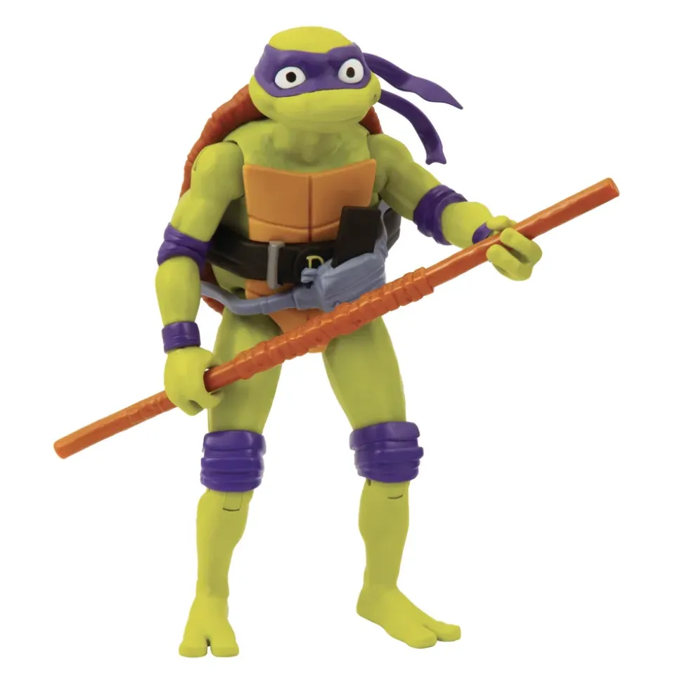 Giochi Preziosi Tartarughe Ninja Personaggio Gigante Donatello