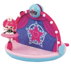 Giochi Preziosi Twiky Stars Girls On Stage Trottoline Sul Palco