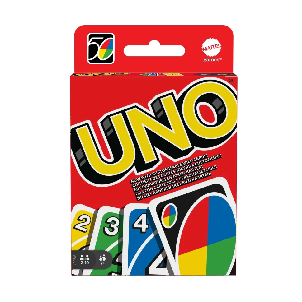 Gioco Di Carte Uno