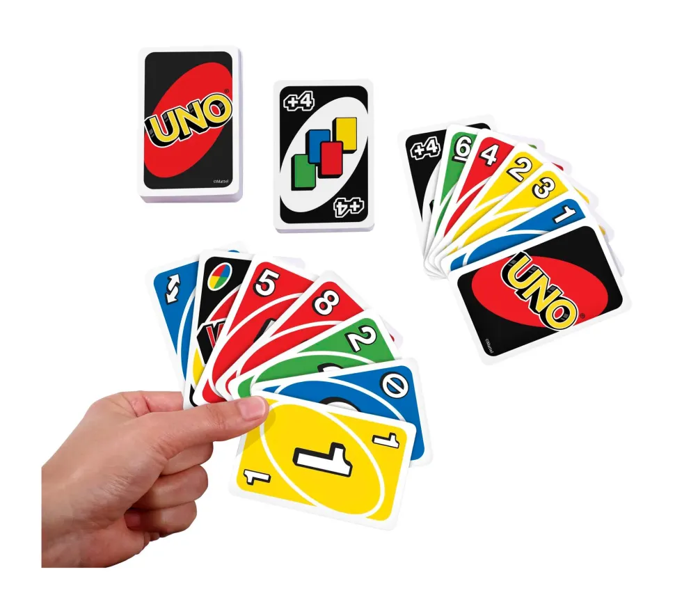 Gioco Di Carte Uno