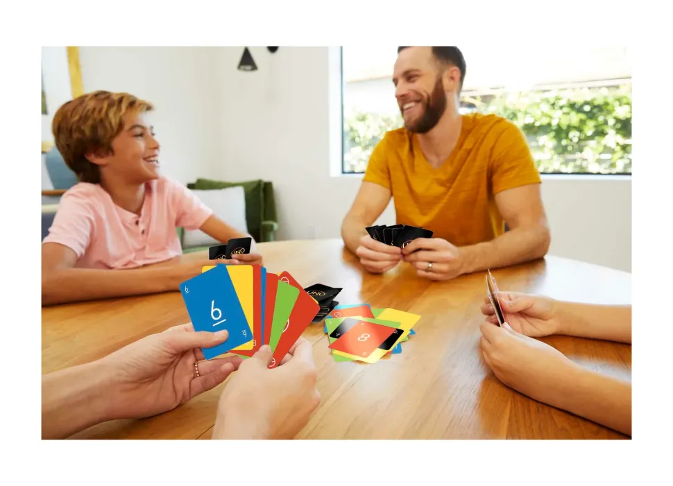 Gioco Di Carte Uno