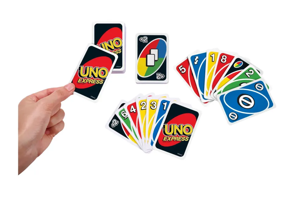 Gioco Di Carte Uno