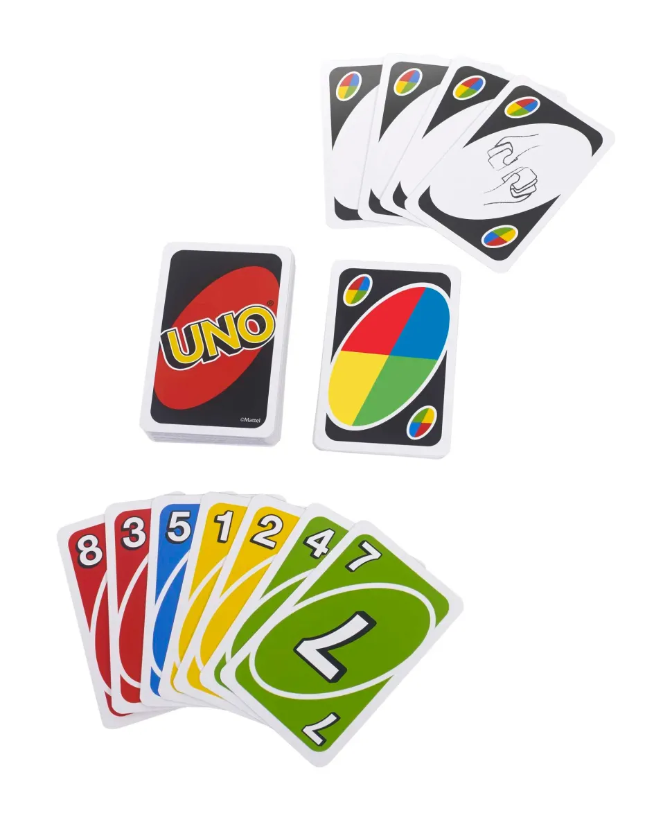 Gioco Di Carte Uno