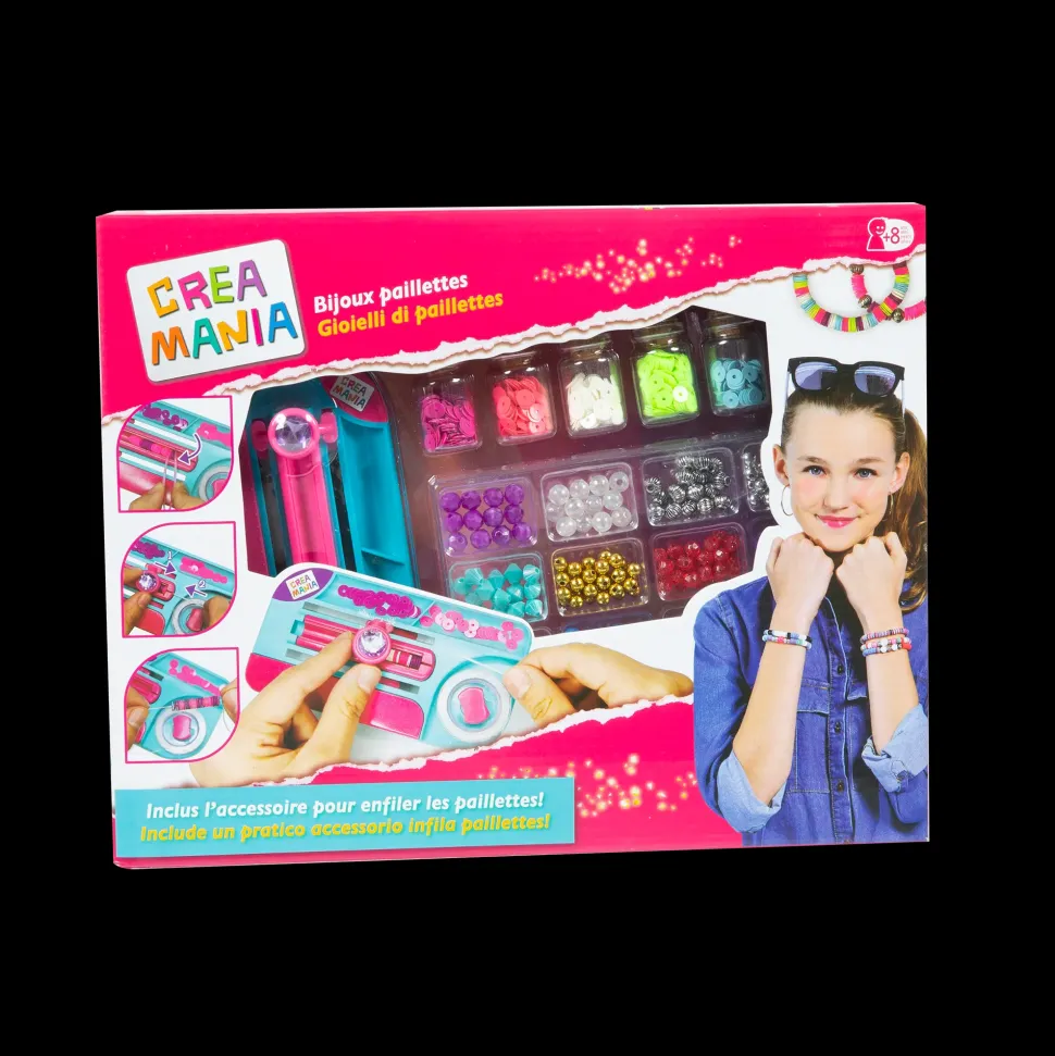 Gioielli Di Pailettes