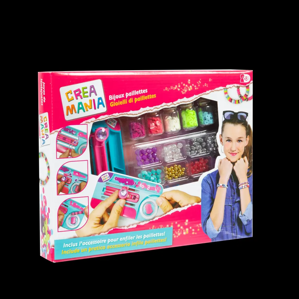 Gioielli Di Pailettes