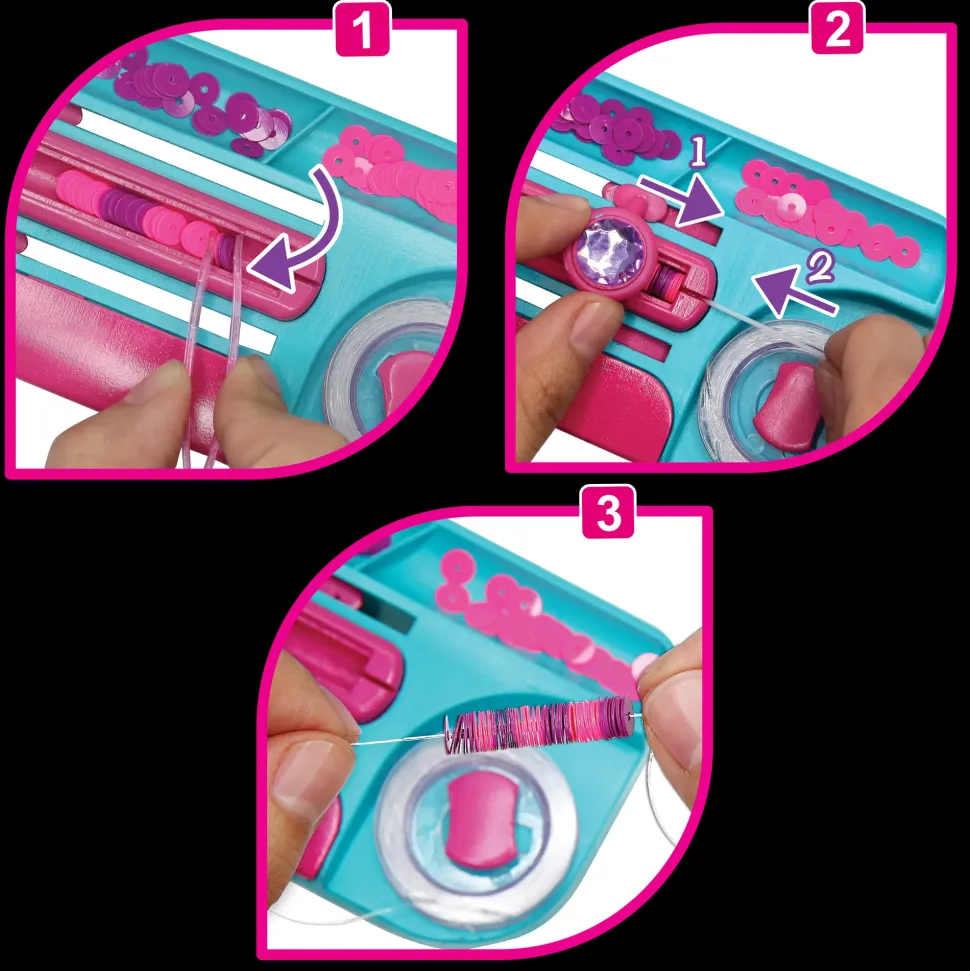 Gioielli Di Pailettes