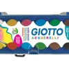 Giotto Acquerelli 12 Pz Diam. 30 Mm