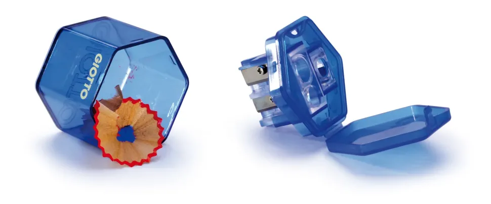 Giotto Temperamatite Universale 3 Fori