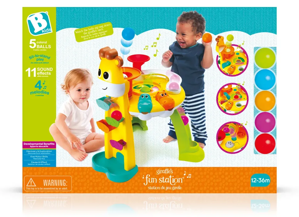 Giraffa Centro Attivita