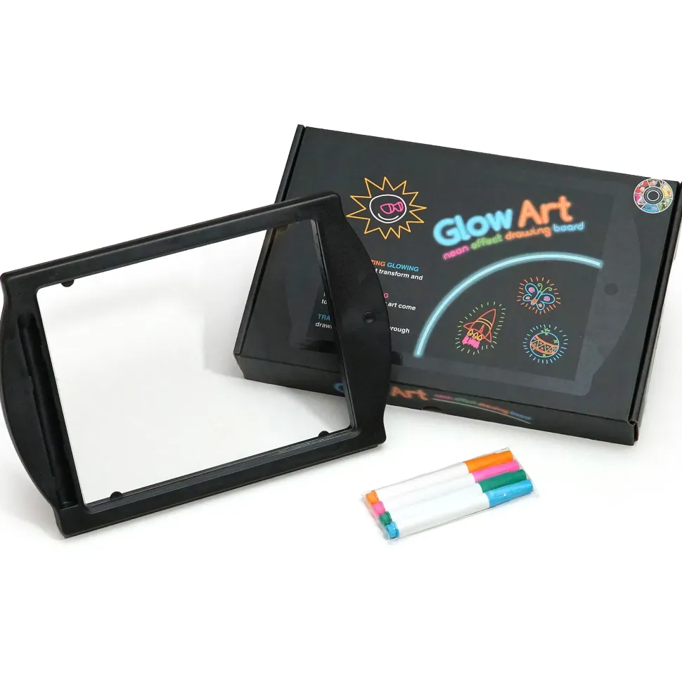 Glow Art (Nero)
