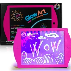 Glow Art (Rosa)