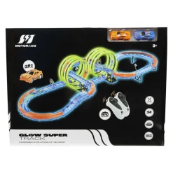 Glow Super Track
