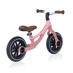 Go Bike Elite Air Regolabile Rosa Pastello Perfetto Per Bambini 3- 5 Anni