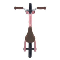 Go Bike Elite Air Regolabile Rosa Pastello Perfetto Per Bambini 3- 5 Anni