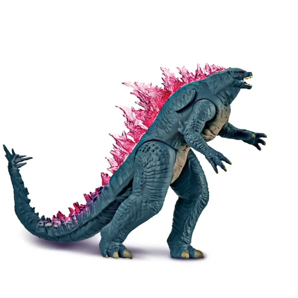 Godzilla X Kong Godzilla Personaggio 18Cm Giochi Preziosi