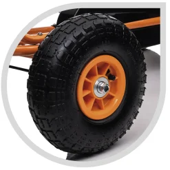 Go-Kart Racing Go-Kart A Ruote Gonfiabili Per Avventure Veloci E Divertenti