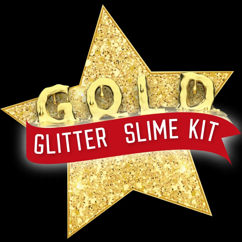 Gold Slime Kit