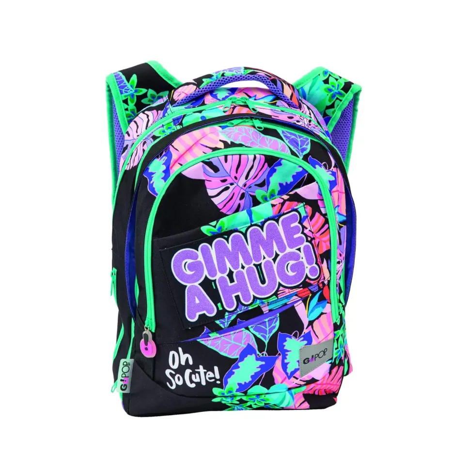 Gopop22 Zaino Estensibile Round Koala New