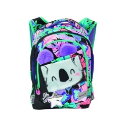 Gopop22 Zaino Estensibile Round Koala New