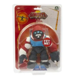 Gormiti Alpha Lord Elios, Personaggi Allungabili Fino A 3 Volte La Loro Dimensione, Alti 14 Cm