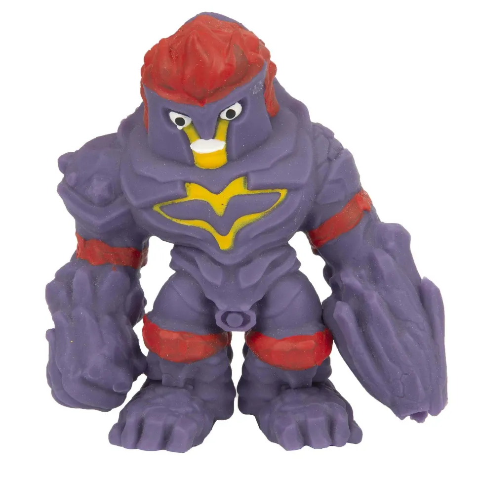 Gormiti Alpha Lord Keryon, Personaggi Allungabili Fino A 3 Volte La Loro Dimensione, Alti 14 Cm