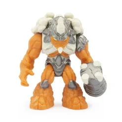 Gormiti Legends Action Figure Mix & Match Gheos Da 7 Centimetri