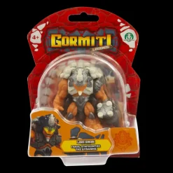 Gormiti Legends Action Figure Mix & Match Gheos Da 7 Centimetri