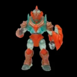 Gormiti Mini Personaggi 8 Cm, Serie 3, Alfa Ikalos, Assortimento 13, Tutti Da Collezionare