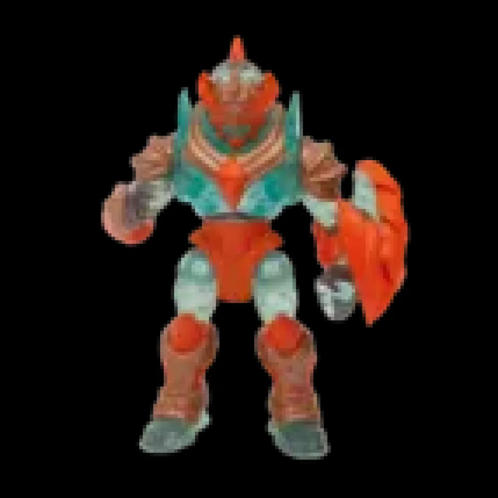 Gormiti Mini Personaggi 8 Cm, Serie 3, Alfa Ikalos, Assortimento 13, Tutti Da Collezionare