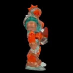 Gormiti Mini Personaggi 8 Cm, Serie 3, Alfa Ikalos, Assortimento 13, Tutti Da Collezionare