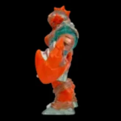 Gormiti Mini Personaggi 8 Cm, Serie 3, Alfa Ikalos, Assortimento 13, Tutti Da Collezionare